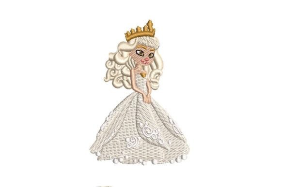 Cartoon Princess Embroidery Design 5: A Holiday Collection Review