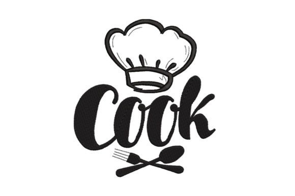 Cook Kitchen Embroidery: A Designer's Take on Personalized Gifts