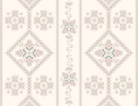 Reviewing Embroidery Floral Seamless Pattern 2 for Craft Fairs
