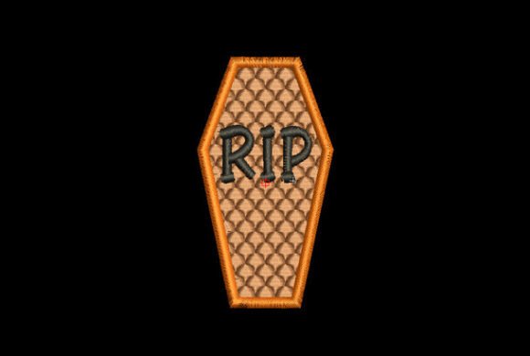 Rip Halloween Embroidery: A Designer's Holiday Review