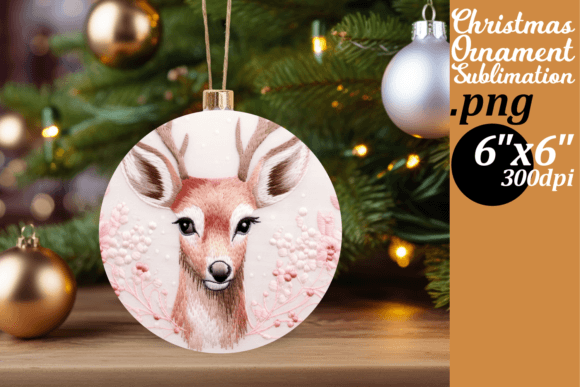 Xmas Embroidery Round Sublime: A Designer's Fair Review